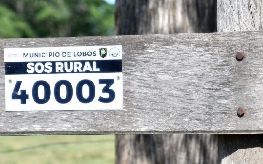 SOS Rural: la ley de identificación de tranqueras otra vez con media sanción