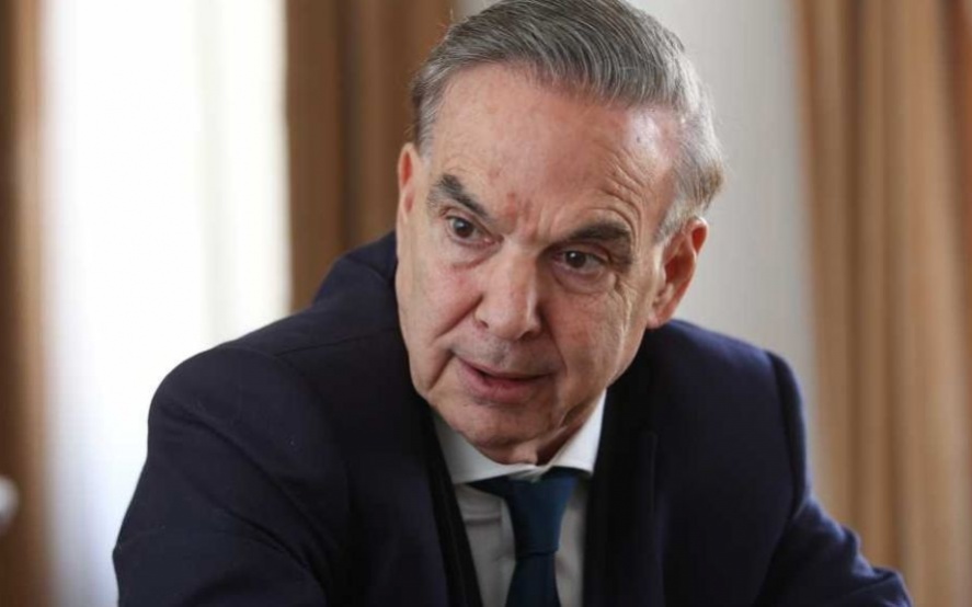 Miguel Ángel Pichetto tildó de “disparatada” la ofensiva presidencial contra el sector industrial. 