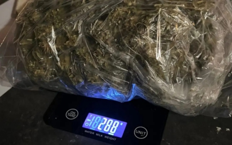 Vecinos habían advertido movimientos sospechosos. Crédito: Gobierno de Río Negro