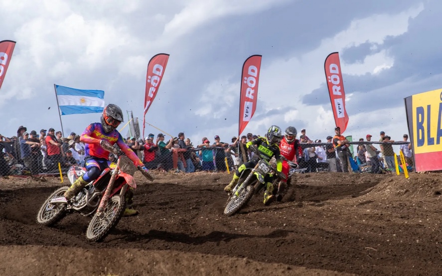 El mundo está mirando a Río Negro y a San Carlos de Bariloche.