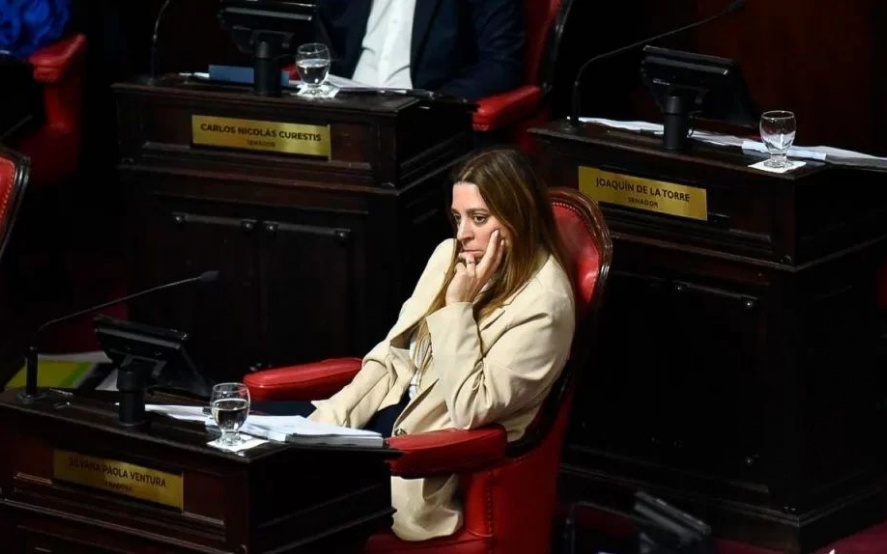 La senadora bonaerense Silvana Ventura impulsa un proyecto para reorganizar la logística de cargas en el Puerto Quequén y reducir la congestión en los accesos.