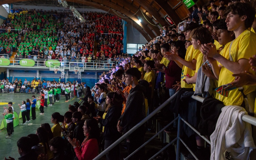 La competencia comenzará en mayo con la etapa local. Crédito: Gobierno de Río Negro