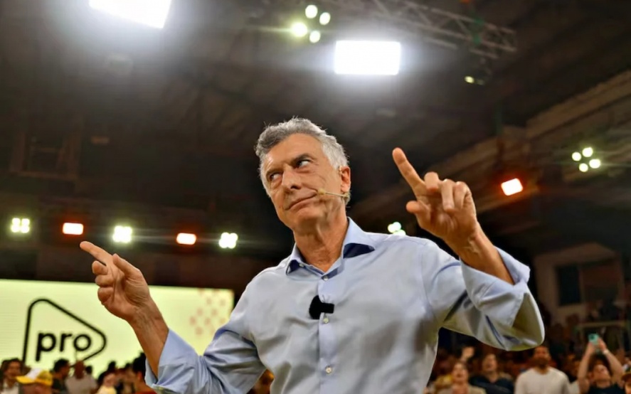 Con miras a las elecciones de 2027, el ex presidente Mauricio Macri activa una gira federal para relanzar el PRO. Repasa la agenda completa del fundador de la escudería amarilla.