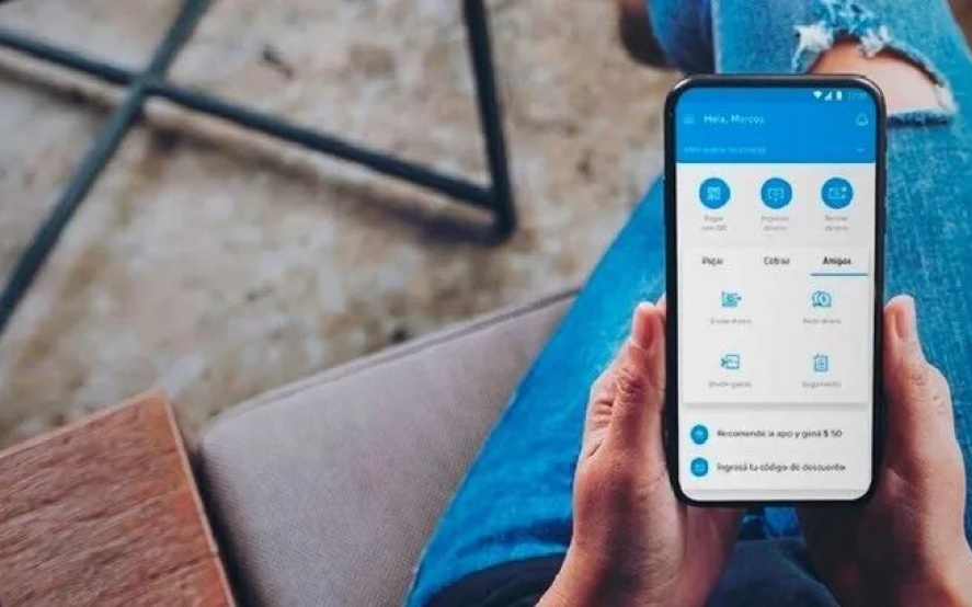 Los préstamos por cliente en Mercado Pago promedian 3,3./Foto: (Redes)