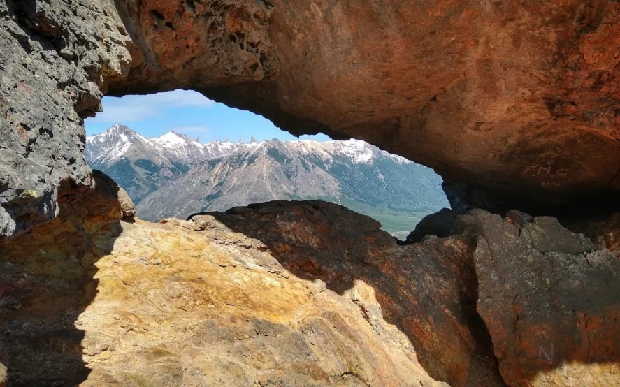 Cerro Ventana. Bariloche