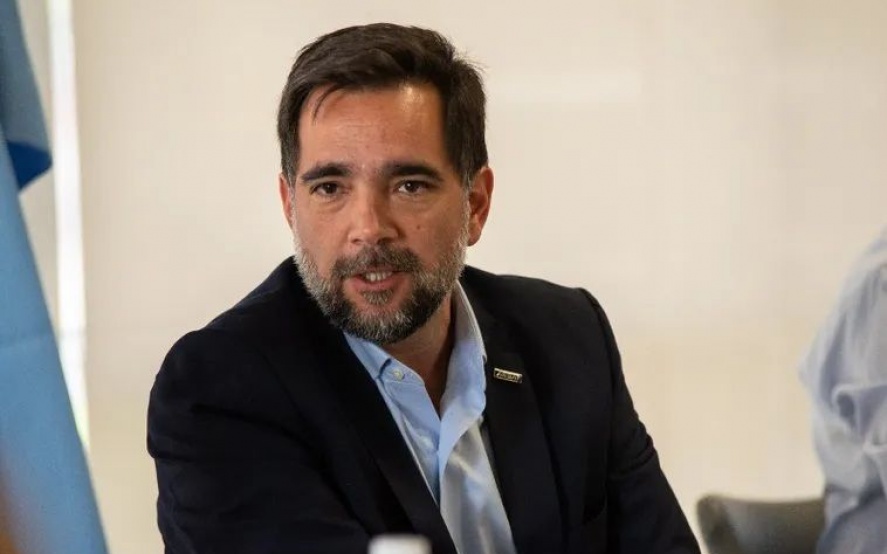 El mendocino Facundo Leal fue detenido en Buenos Aires.