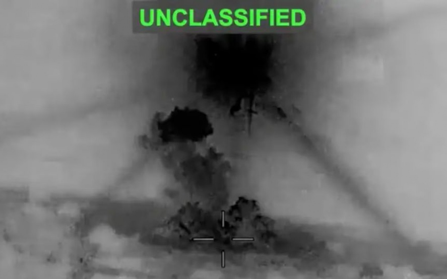 Los Guardianes de la Revolución iraníes respondieron con misiles y drones hacia bases norteamericanas en Kuwait y Baréin, poniendo en jaque el cese del fuego.