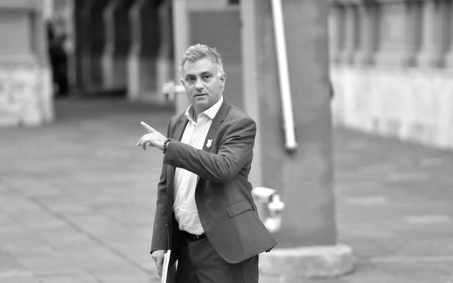 Sebastián Pareja