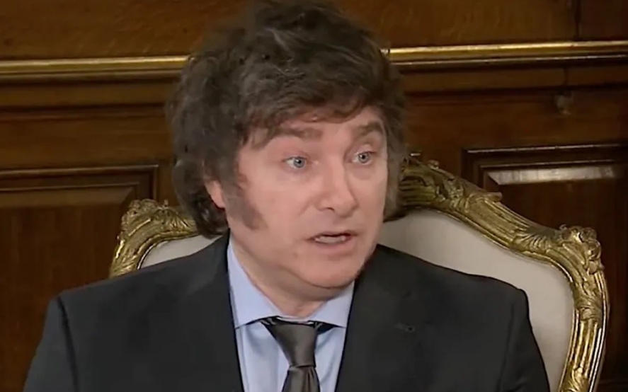 El presidente Javier Milei afirmó: “No somos Suiza pero estamos mucho mejor” que cuando asumió en diciembre de 2023