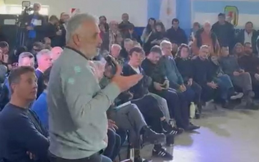 Imagen: Captura de video Argensur