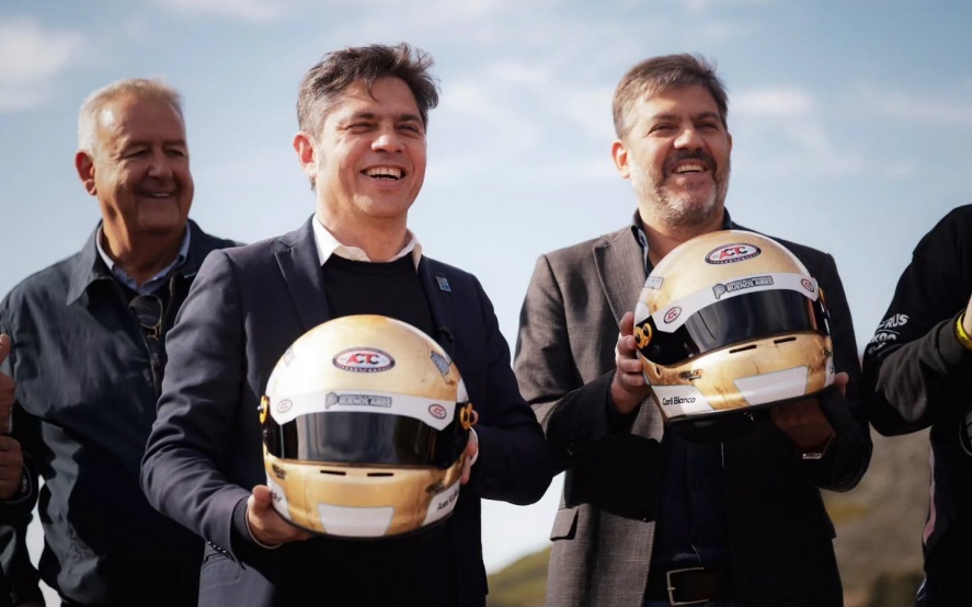 La reapertura permitirá el regreso de las competiciones a Balcarce