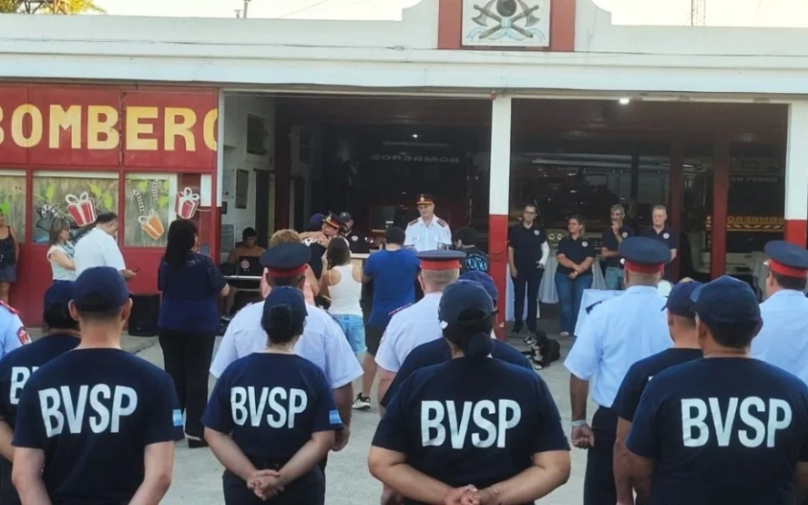 El “sirenazo” bomberil volvió a poner el foco en los fondos pendientes y las dificultades operativas del sector.