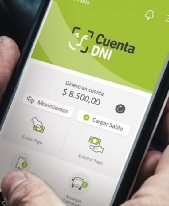 La novedad del mes será la Super Semana Cuenta DNI