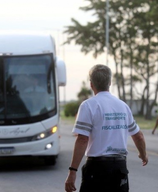 Se realizaron controles en San Clemente, Pinamar y Junín, entre otros lugares.