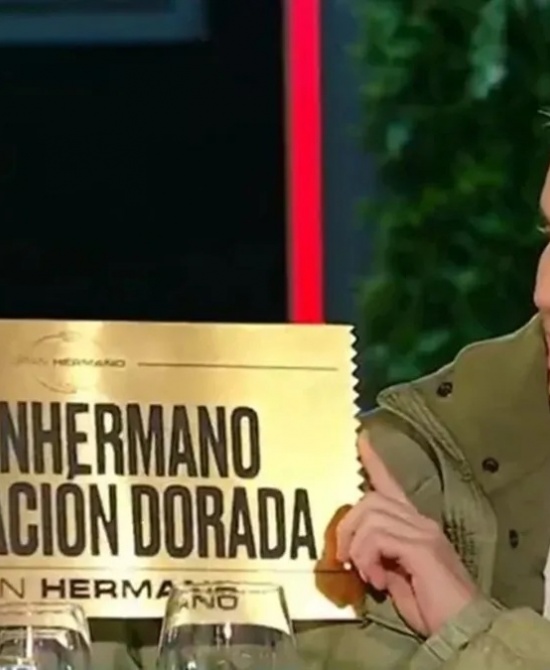 Santiago del Moro conducirá la nueva edición de Gran Hermano