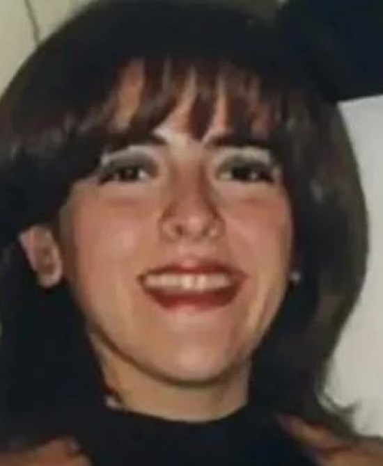 María de los Ángeles Verón.