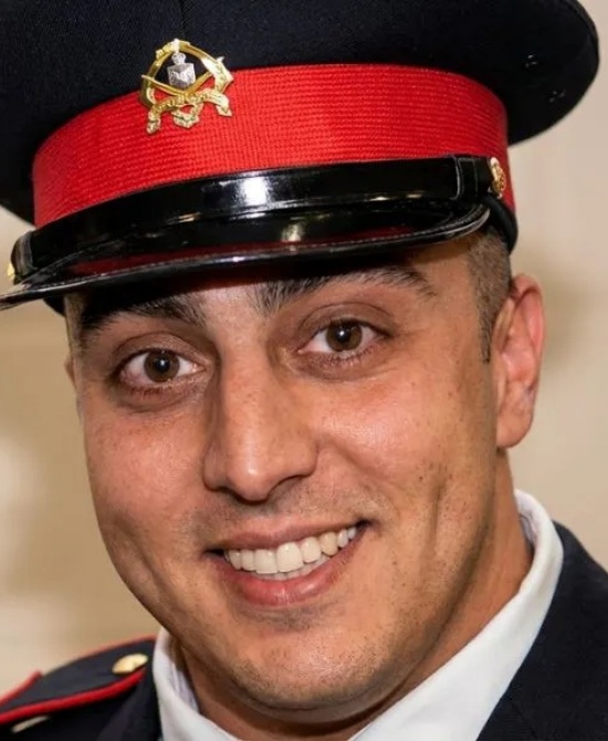 Rodrigo Santi, acusado. Foto: (redes)