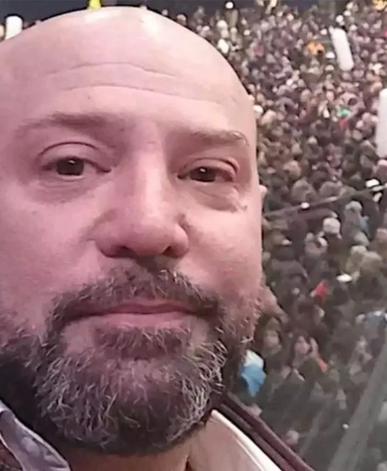 El extitular de la ANDIS, Diego Spagnuolo. 