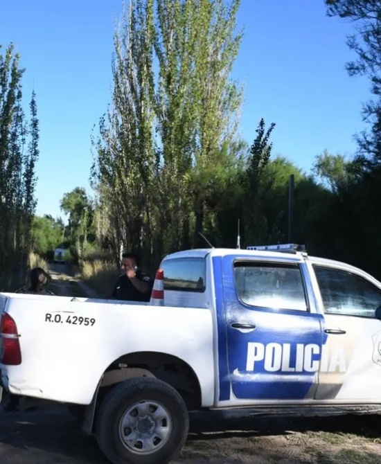 La víctima residía en el geriátrico La Querencia. 