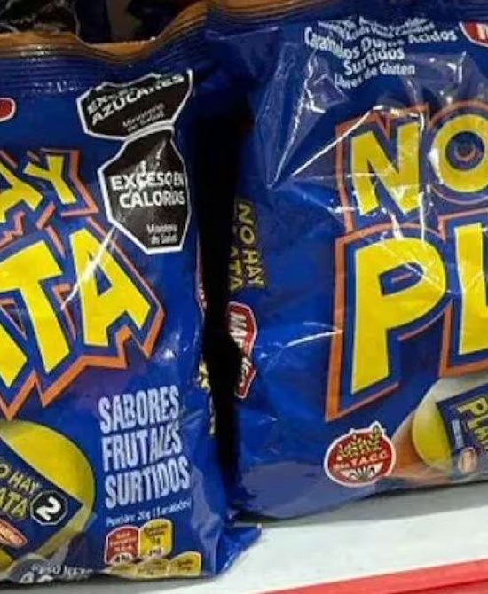 Los dueños de la empresa que lanzó los caramelos 