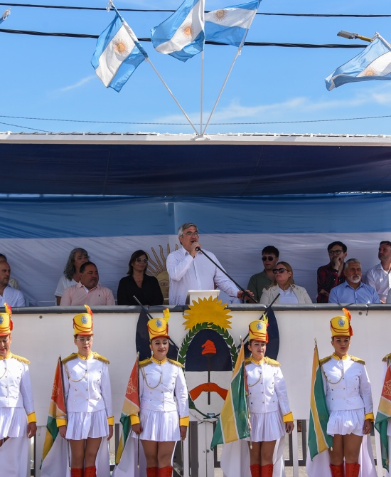 Javier Rodríguez cuestionó el rumbo económico del gobierno nacional.