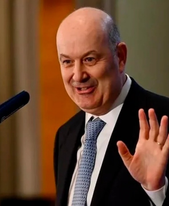 Federico Sturzenegger. (Foto: Archivo NA)