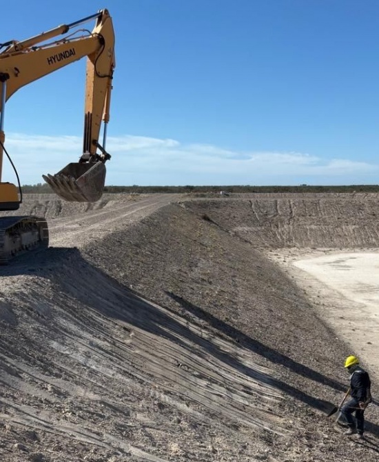 La reanudación de los trabajos demanda una inversión total estimada de $9.559.931.895,52 + I.V.A