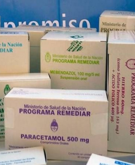 El programa Remediar en la mira. 