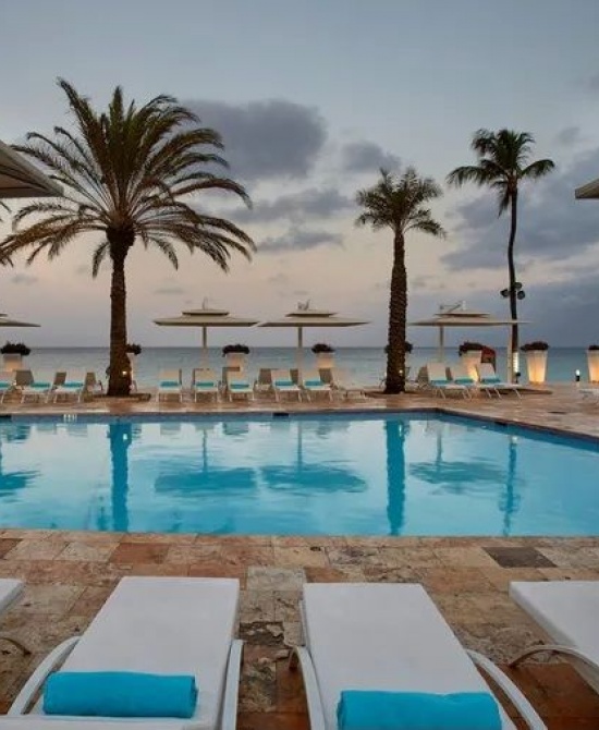 El hotel cuenta con todas las comodidades.