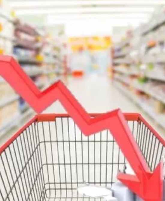 Cómo le fue al consumo en los supermercados, mayoristas y shoppings.