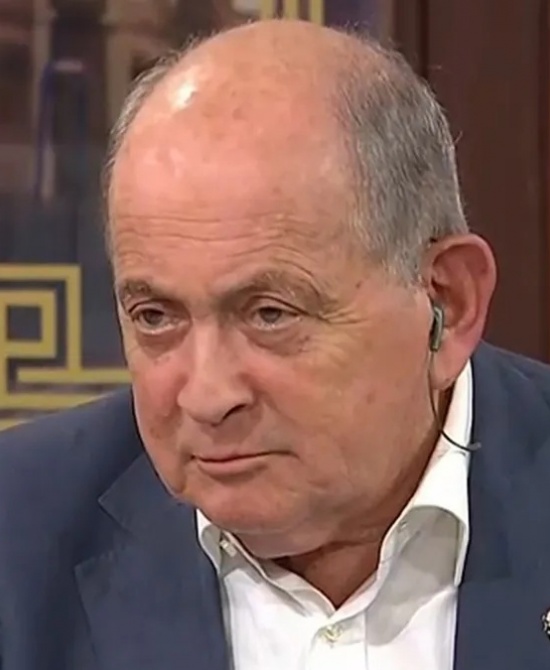 Chiche Gelblung internado en terapia intensiva: qué se sabe sobre su salud