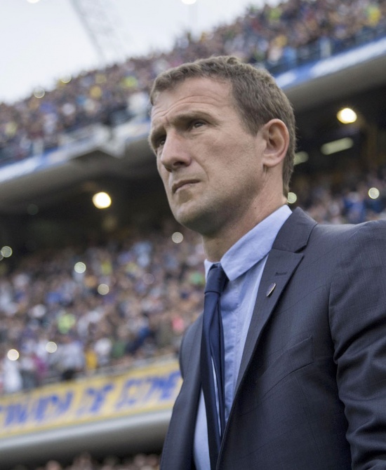 Arruabarrena está cerca de ser el reemplazante de Úbeda.