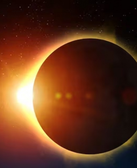 El eclipse más largo del mundo medirá 15.000 km de largo.