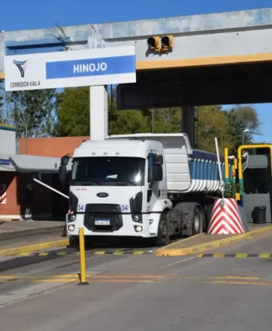 Los 70 trabajadores del peaje de Hinojo tuvieron que aceptar una propuesta indemnizatoria sin derecho a réplica en el marco del proceso de privatización de las rutas nacionales.
