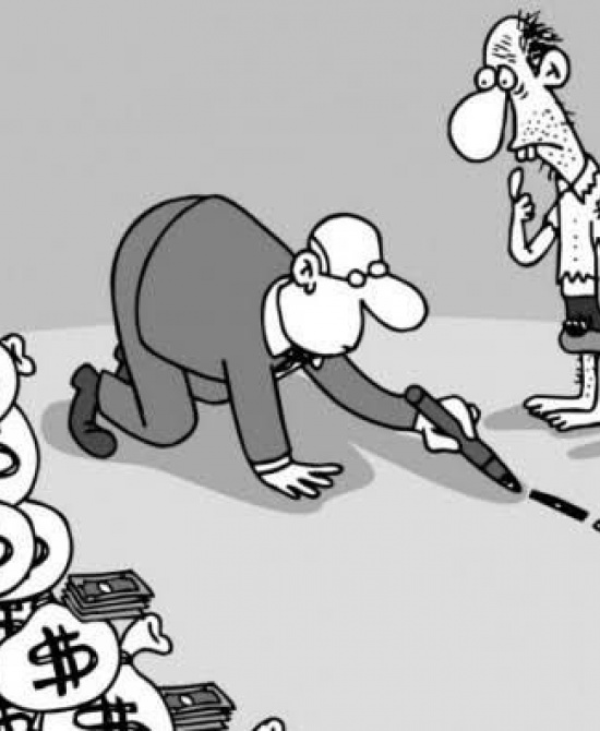 El economista Carlos Pérez advirtió sobre el aumento de la morosidad familiar y la pérdida de calidad en el empleo por la inflación.
