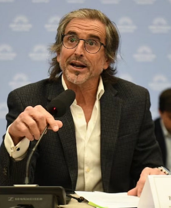 El legislador de La Libertad Avanza atribuyó los problemas para pagar deuda a la conducta de los tomadores de préstamos