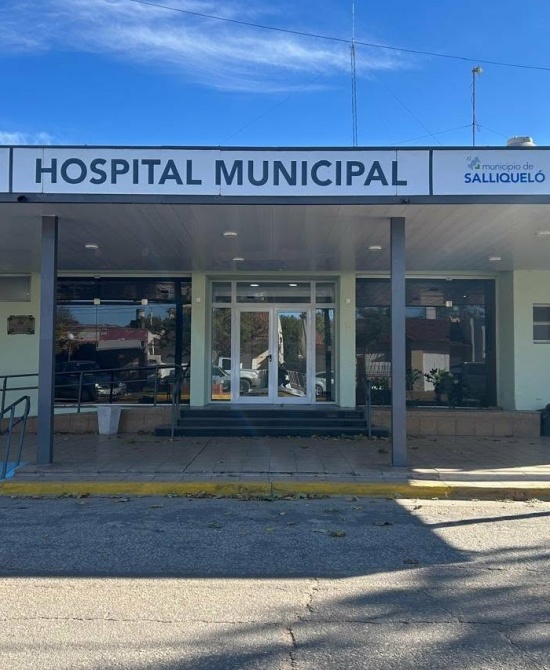 El Hospital Municipal de Salliqueló recibirá una fortuna para equiparse.