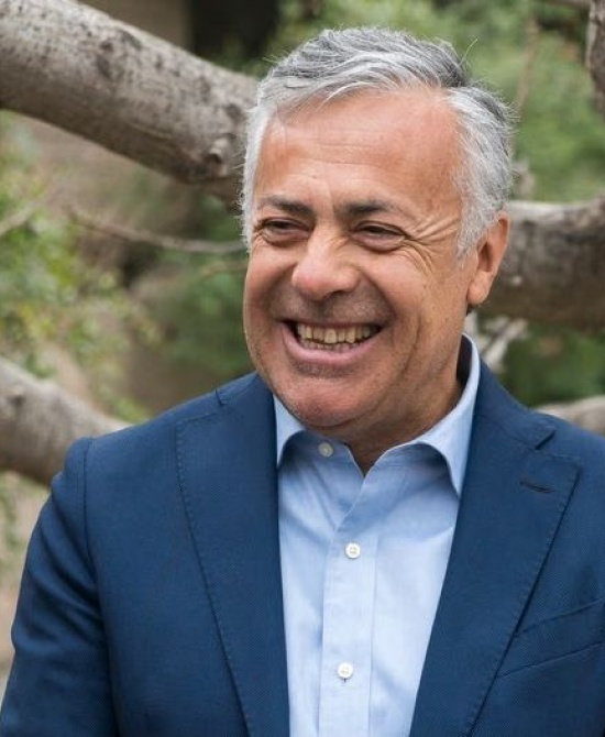 El mendocino Alfredo Cornejo
