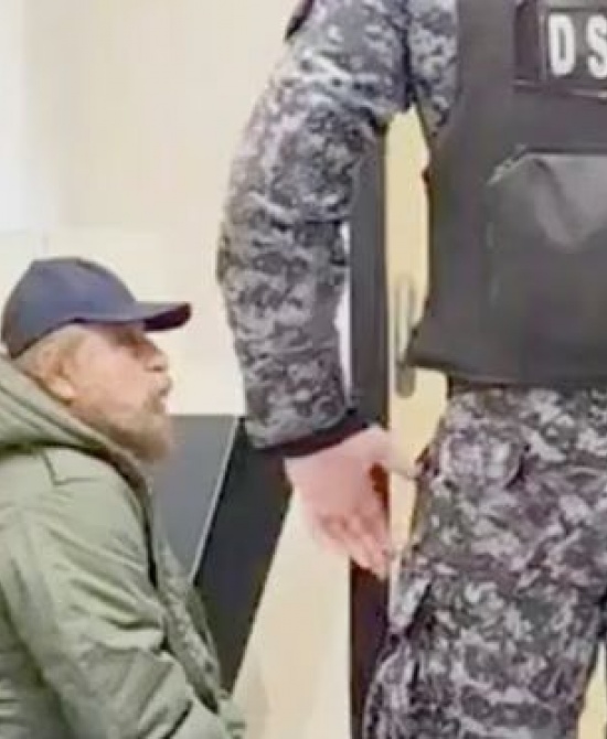 Mató a su esposa embarazada y fue sentenciado a 20 años. Estuvo 22 prófugo y ahora quedó en libertad.
