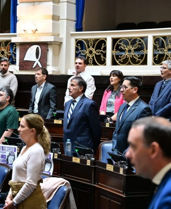 La Cámara de Diputados sesionó este martes y aprobó la adhesión provincial a la Ley Nicolás que busca prevenir errores médicos y mejorar la seguridad sanitaria.