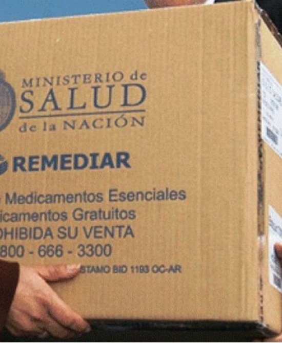 Los medicamentos, en el centro de la política de salud. 