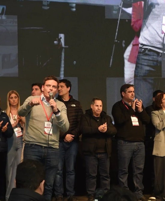 La UCR bonaerense convocó a una cumbre en Baradero para discutir el futuro del partido de cara a las elecciones 2027.