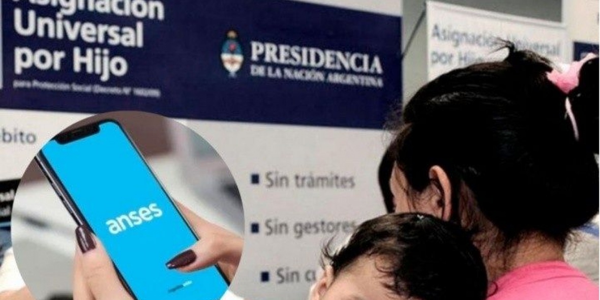 Asignación Universal por Hijo (AUH).