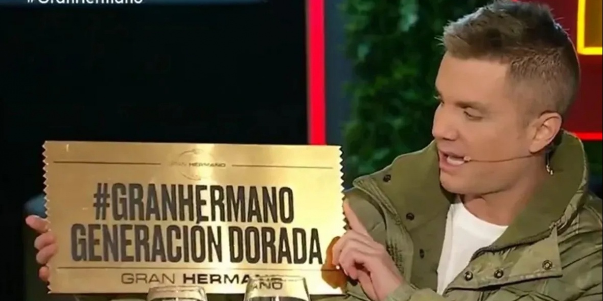 Santiago del Moro conducirá la nueva edición de Gran Hermano