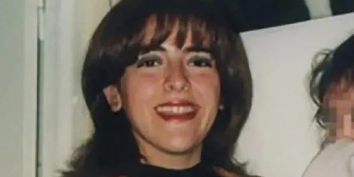 María de los Ángeles Verón.