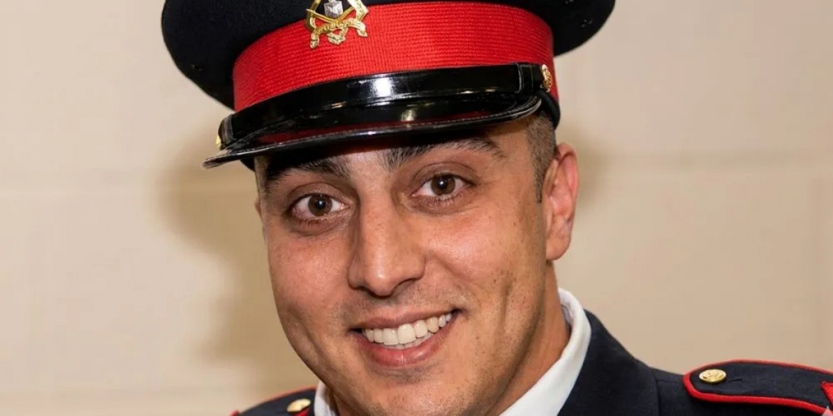 Rodrigo Santi, acusado. Foto: (redes)