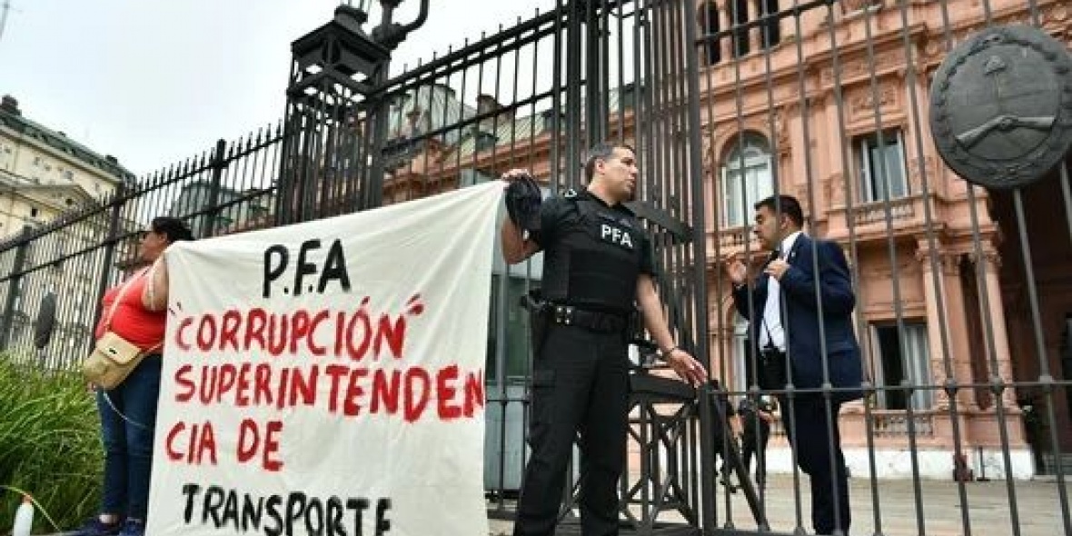 FOTO Agencia NA: JUAN VARGAS