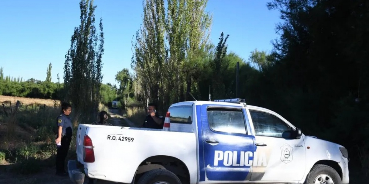 La víctima residía en el geriátrico La Querencia. 