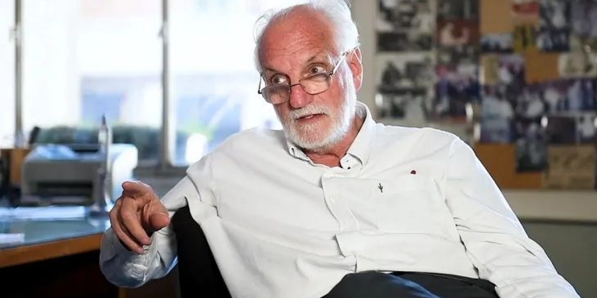 El economista Juan Carlos de Pablo.