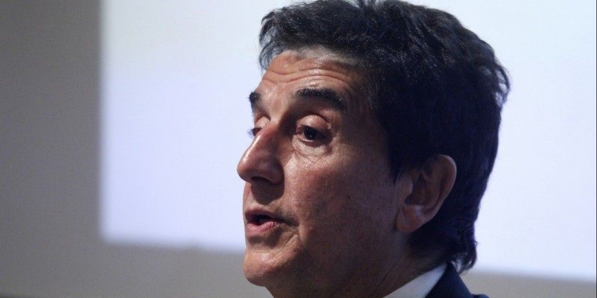 El economista Carlos Melconian.